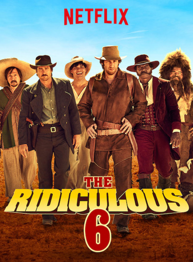 Visualizador - The Ridiculous Six