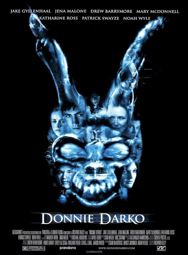 Visualizador - Donnie Darko