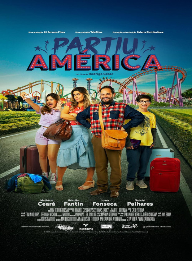 Visualizador - Partiu América