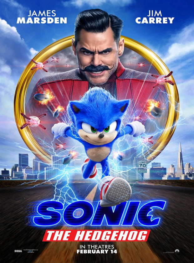 Visualizador - Sonic: O Filme