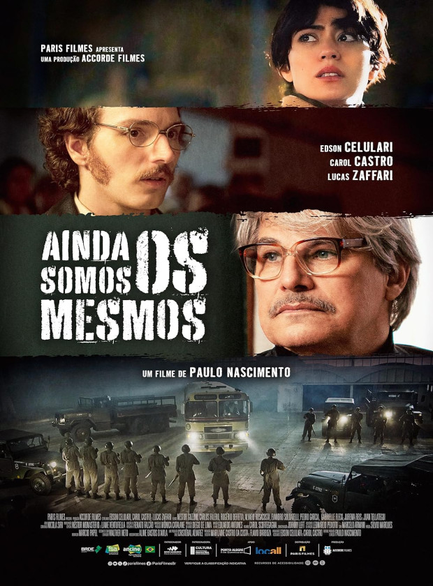Visualizador - Ainda Somos os Mesmos