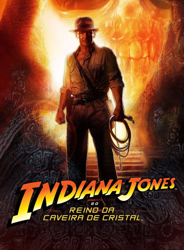 Visualizador - Indiana Jones e o Reino da Caveira de Cristal