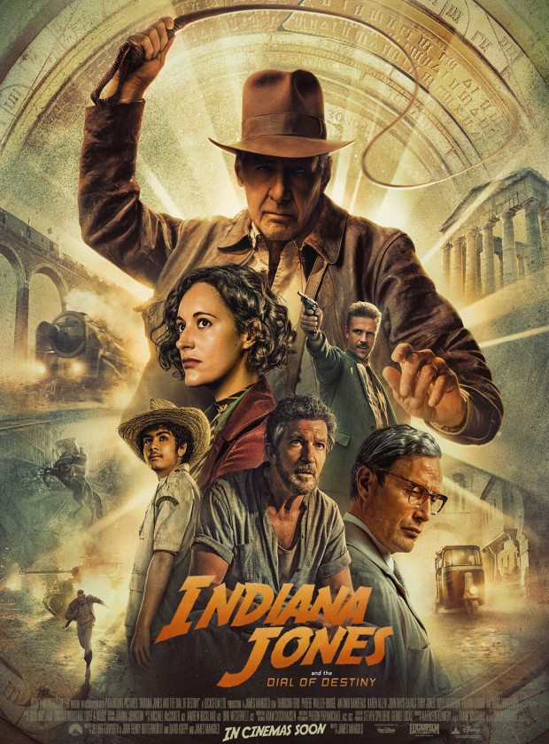 Visualizador - Indiana Jones e a Relíquia do Destino
