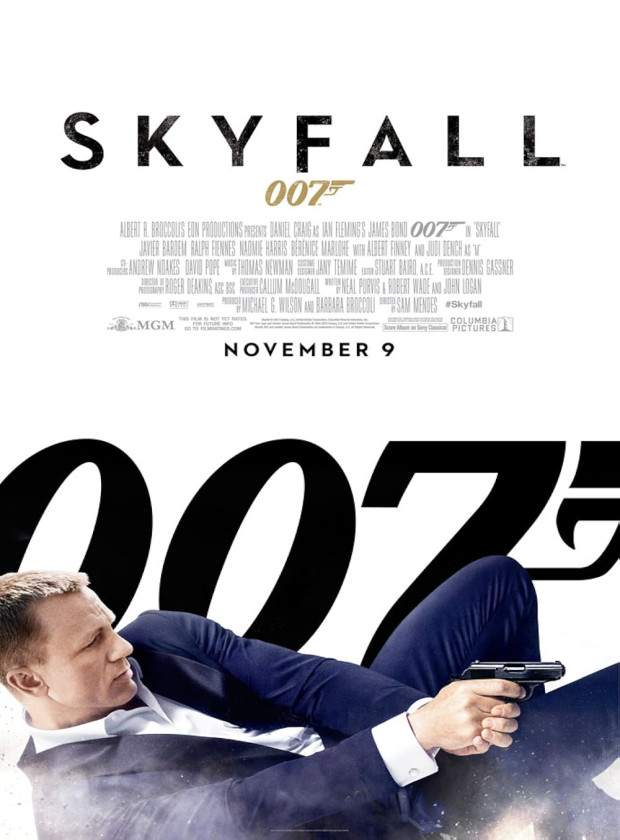 Visualizador - 007 - Operação Skyfall