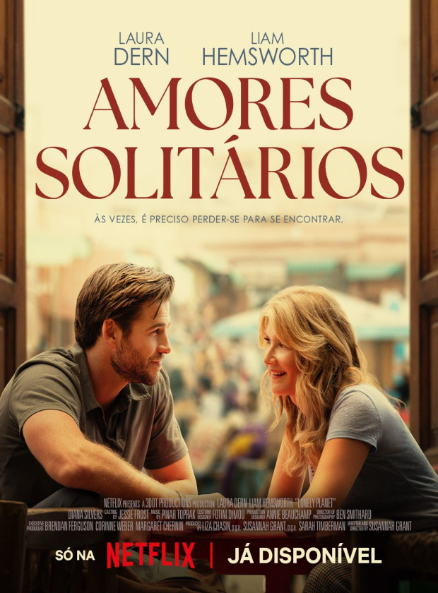 Visualizador - Amores Solitários