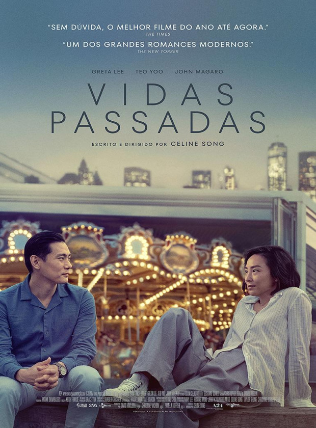 Visualizador - Vidas Passadas