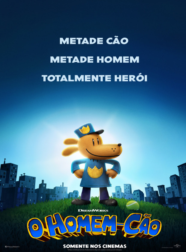 Visualizador - O Homem-Cão