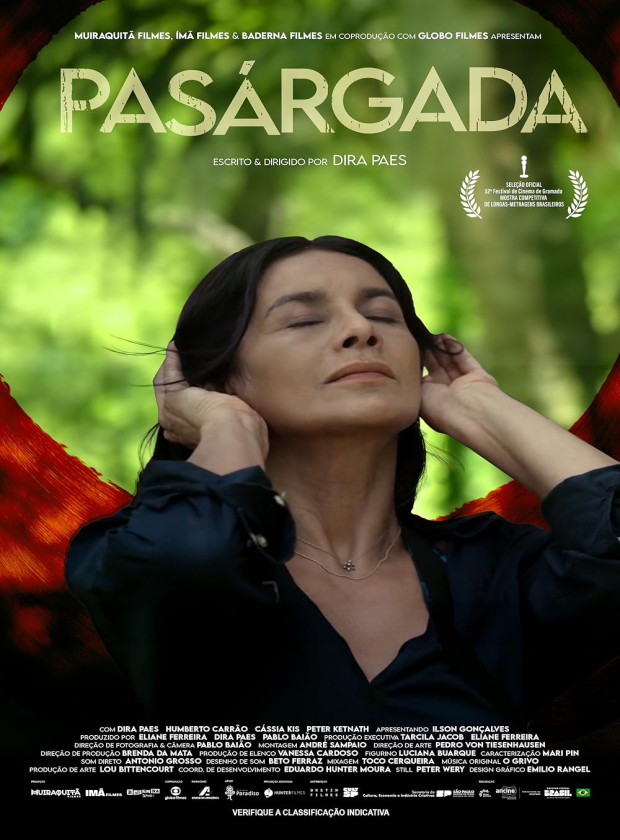 Visualizador - Pasárgada