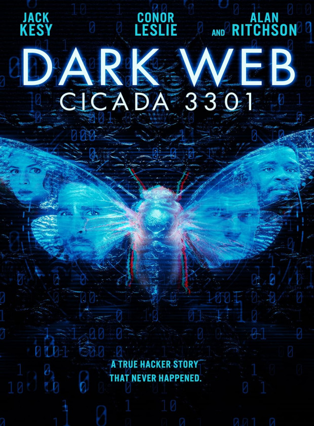 Visualizador - Dark Web: Cicada 3301