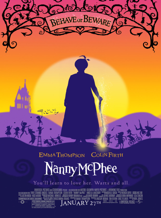 Visualizador - Nanny McPhee - A babá encantada