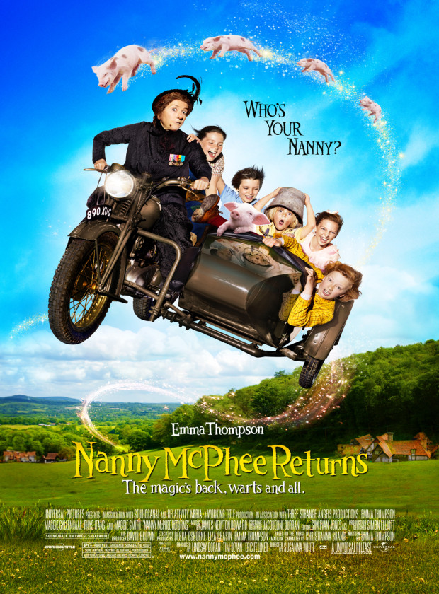 Visualizador - Nanny McPhee e as Lições Mágicas