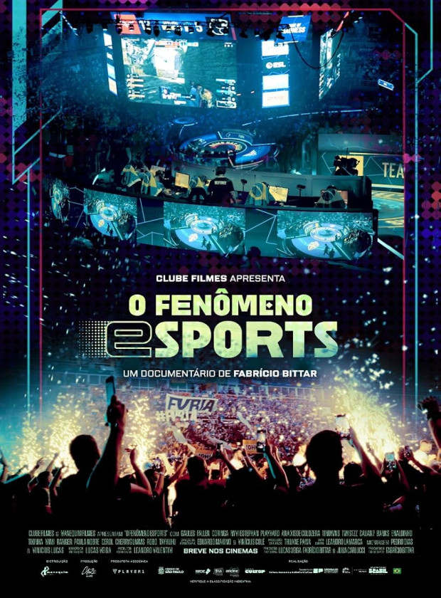 Visualizador - O Fenômeno eSports