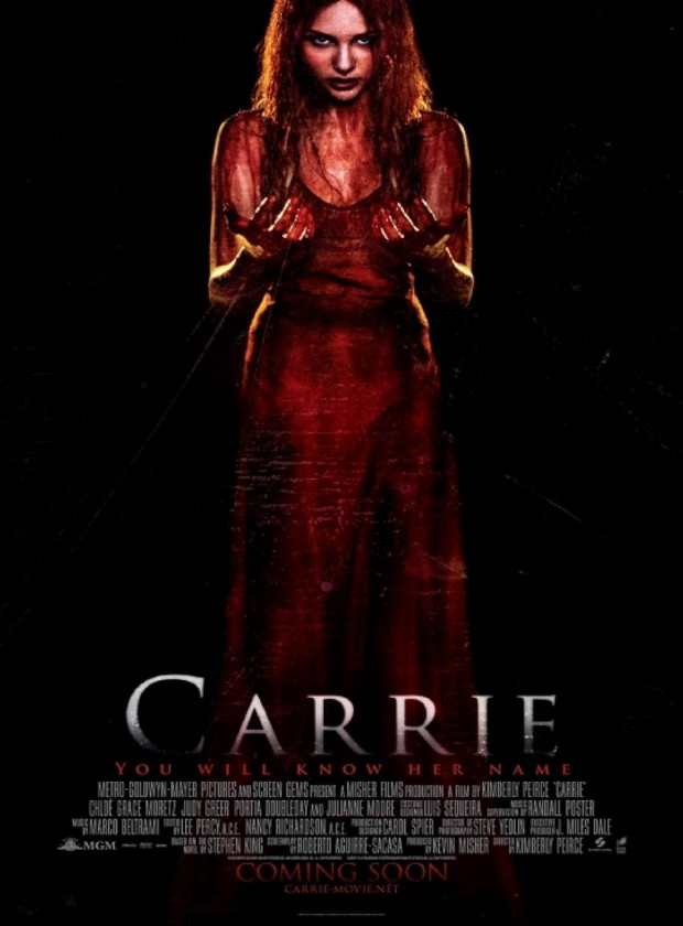 Visualizador - Carrie, a Estranha