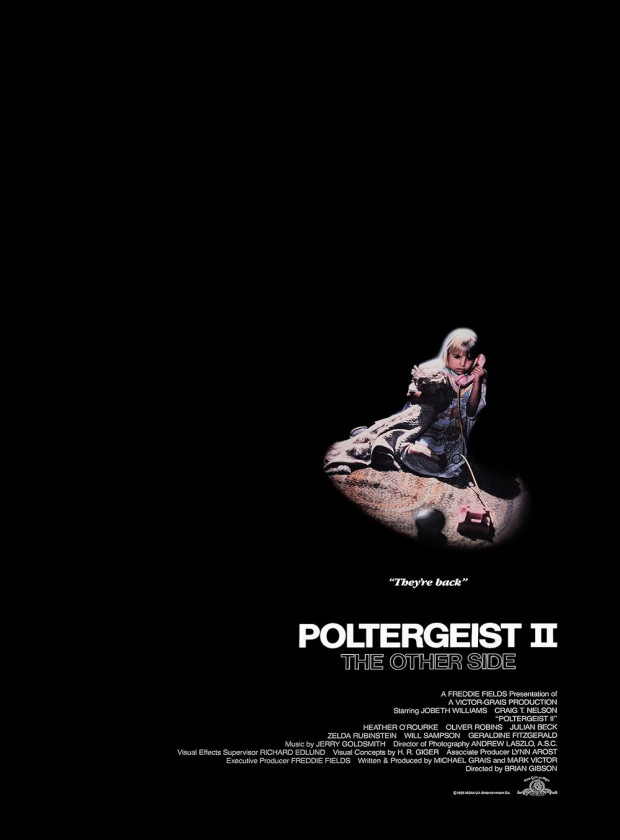 Visualizador - Poltergeist II: O Outro Lado