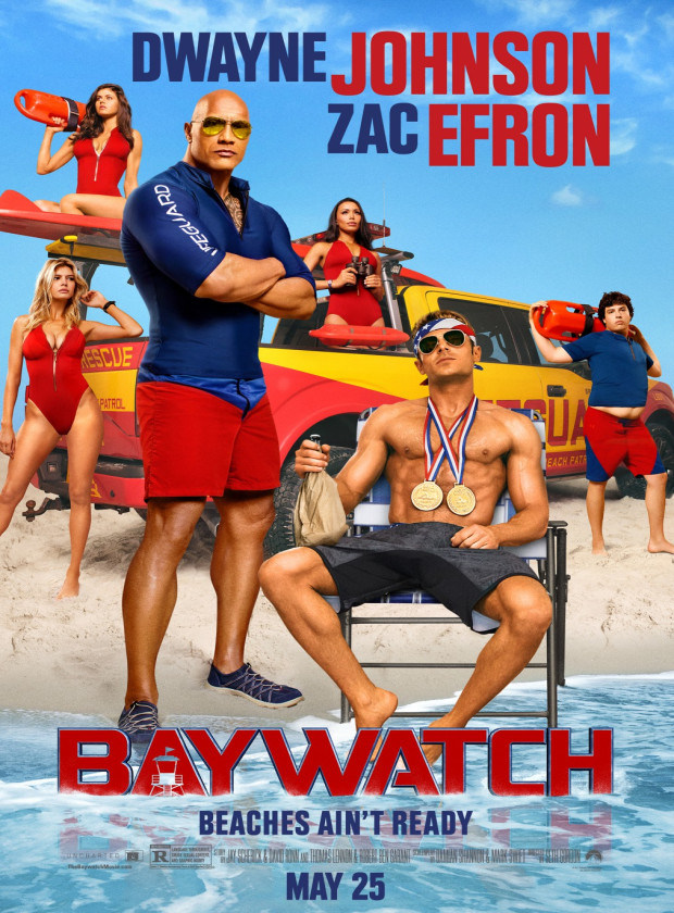 Visualizador - Baywatch: S.O.S. Malibu