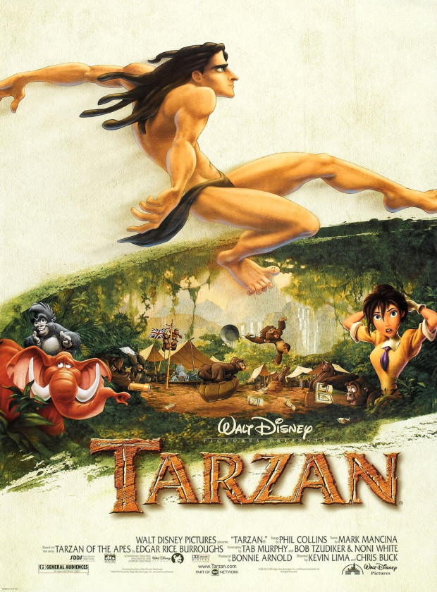 Visualizador - Tarzan