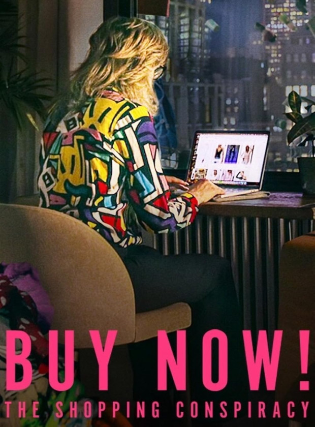 Visualizador - A Conspiração Consumista