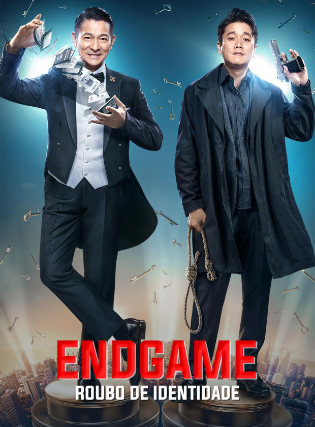 Visualizador - End Game: Roubo de Identidade