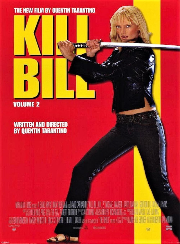 Visualizador - Kill Bill: Volume 2