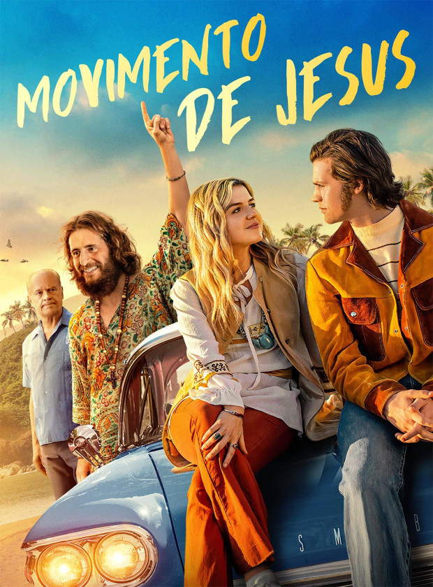 Visualizador - Movimento de Jesus