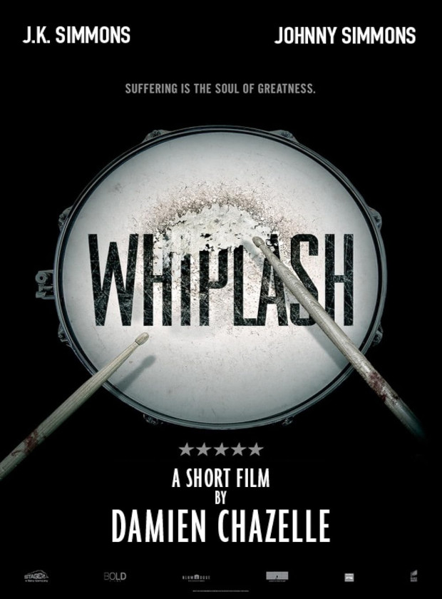 Visualizador - Whiplash: Em Busca da Perfeição