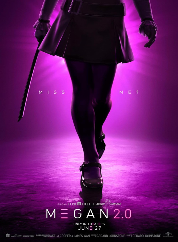 Visualizador - M3gan 2.0