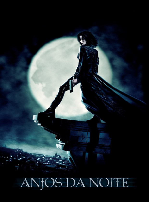 Visualizador - Anjos da Noite - Underworld