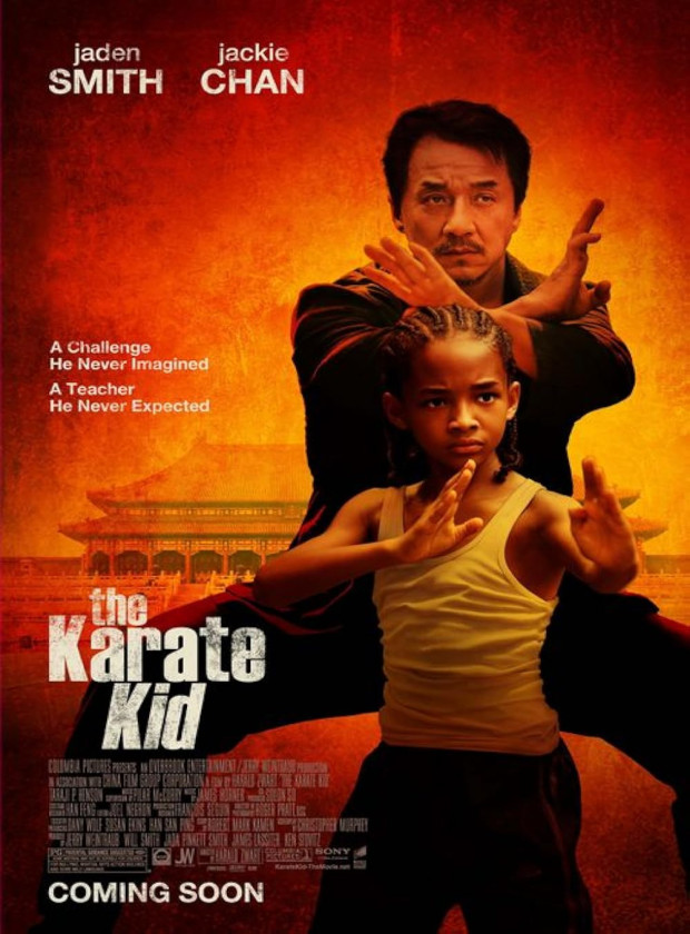 Visualizador - Karate Kid
