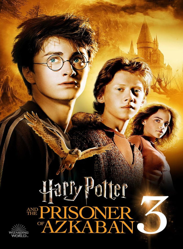 Visualizador - Harry Potter e o Prisioneiro de Azkaban