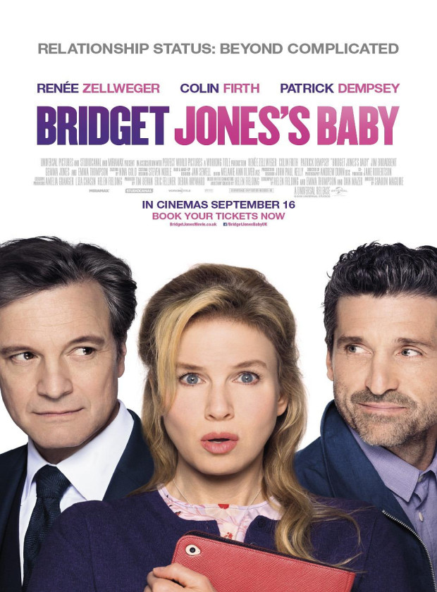 Visualizador - O Bebê de Bridget Jones