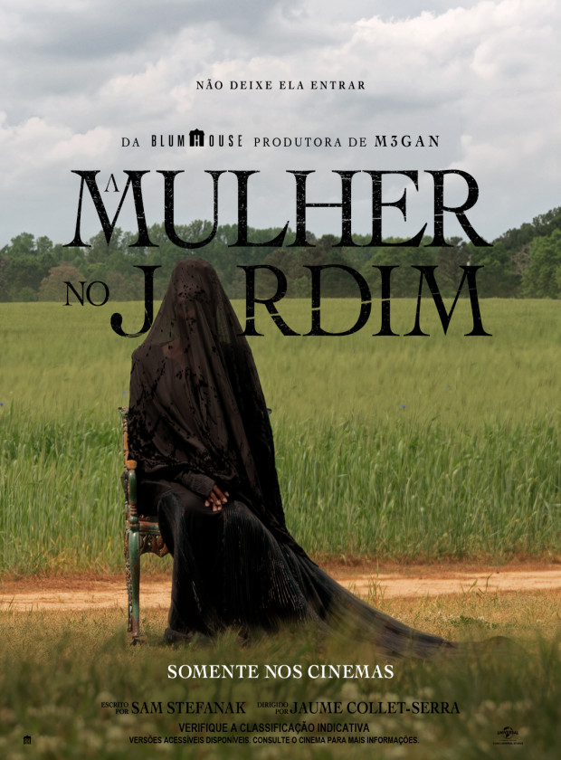 Visualizador - A Mulher no Jardim