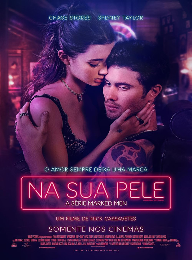 Visualizador - Na Sua Pele - A Série Marked Men