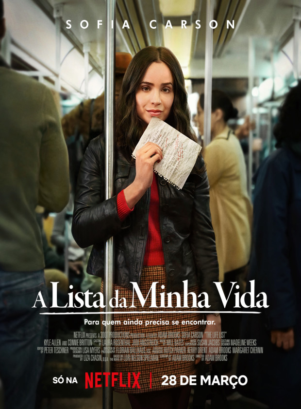 Visualizador - A Lista da Minha Vida