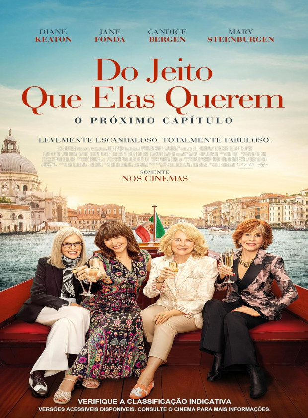 Visualizador - Do Jeito que Elas Querem: O Próximo Capítulo