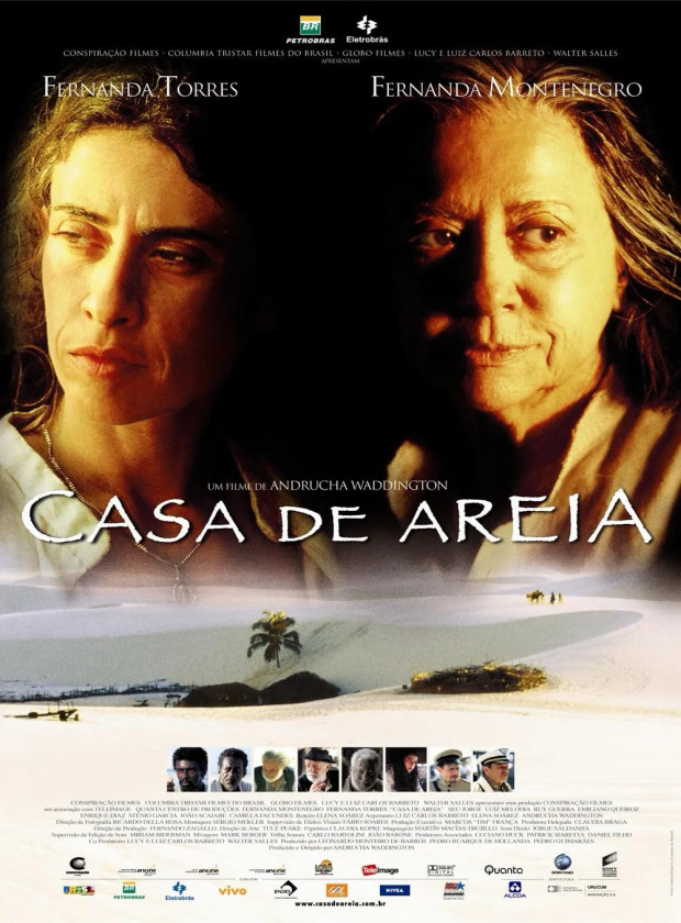 Visualizador - Casa de Areia