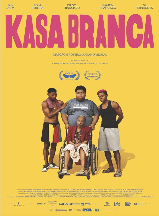 Visualizador - Kasa Branca