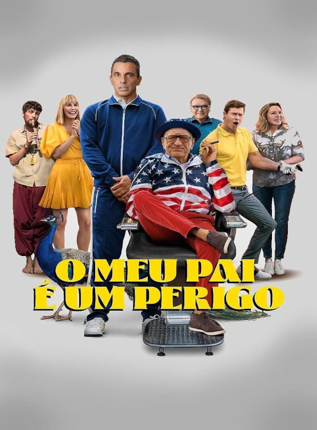 Visualizador - Meu Pai é um Perigo