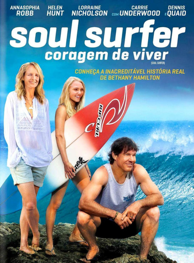 Visualizador - Soul Surfer: Coragem de Viver
