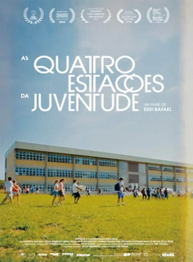 Visualizador - As Quatro Estações Da Juventude