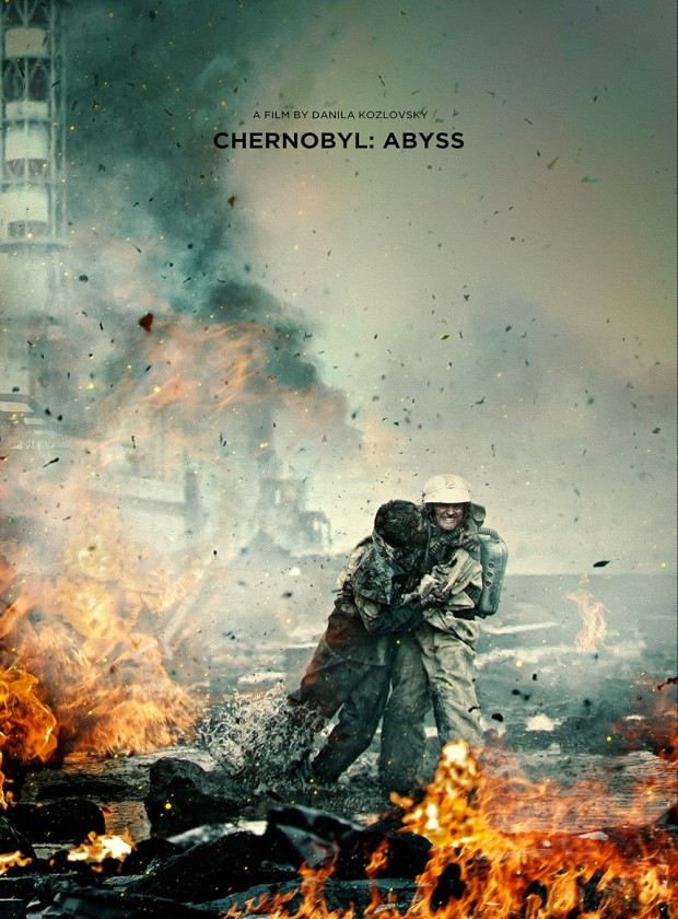 Visualizador - Chernobyl: O Filme