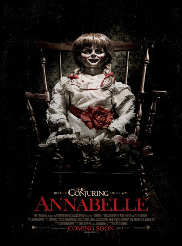 Visualizador - Annabelle