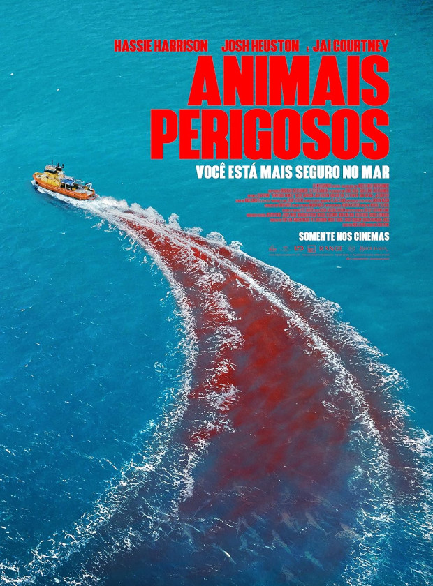 Visualizador - Animais Perigosos