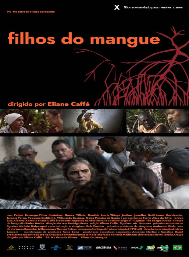 Visualizador - Filhos Do Mangue