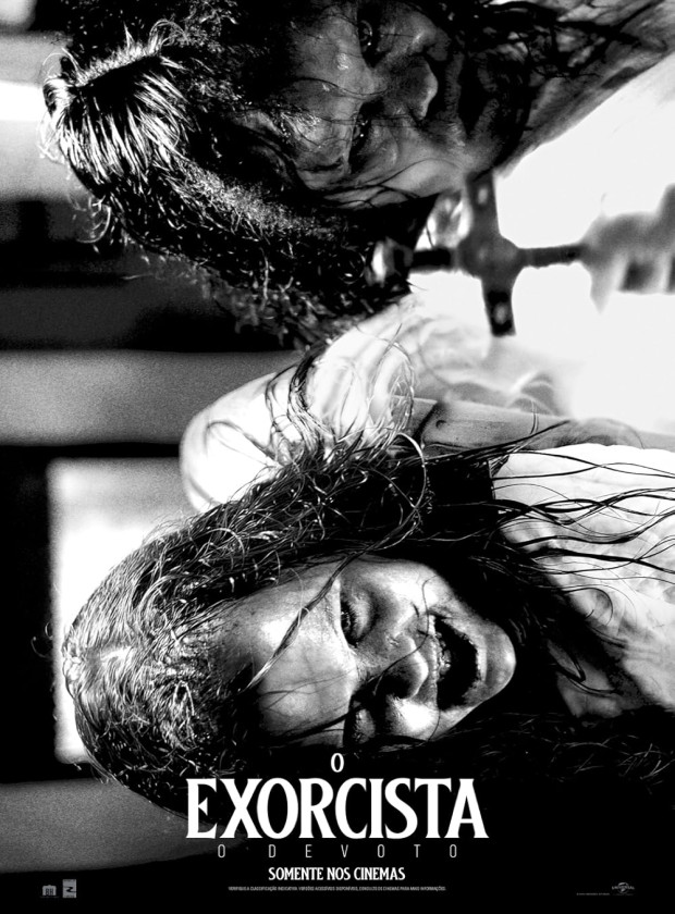 Visualizador - O Exorcista: O Devoto