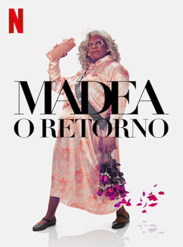 Visualizador - Madea: O Retorno