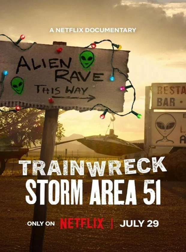 Visualizador - Desastre Total: Storm Area 51