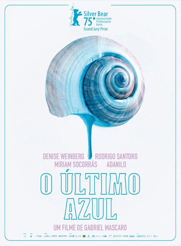 Visualizador - O Último Azul