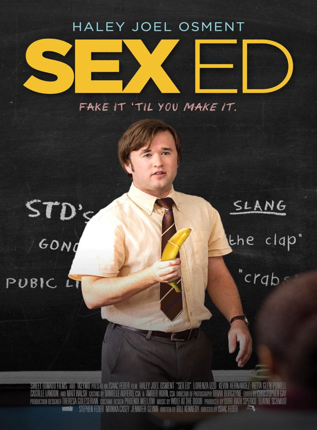 Visualizador - Sex Ed