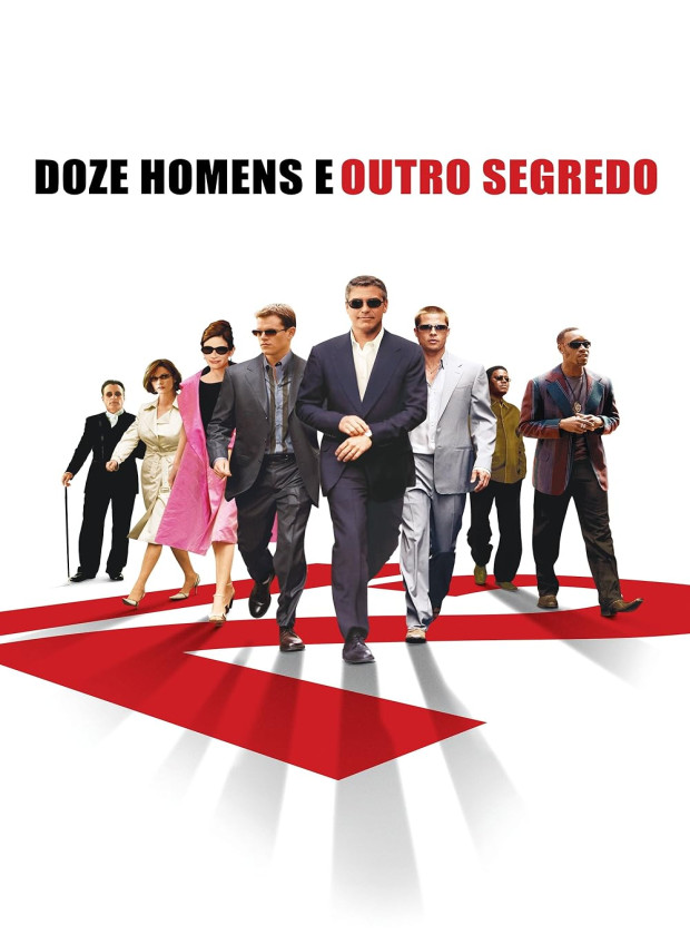 Visualizador - Doze Homens e Outro Segredo