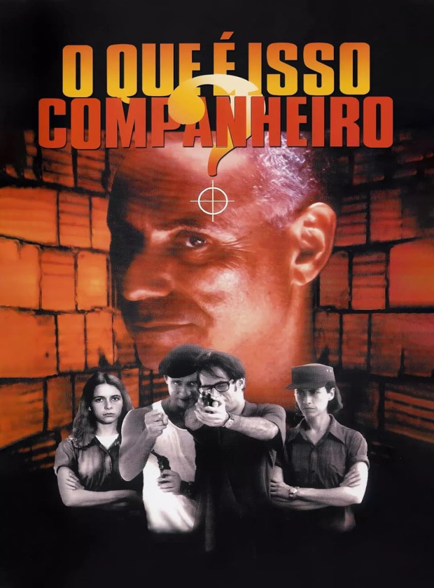 Visualizador - O Que É Isso, Companheiro?